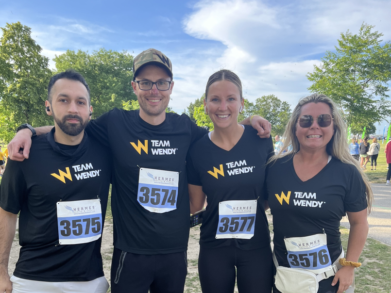 Celebrating our employees' commitment to community impact