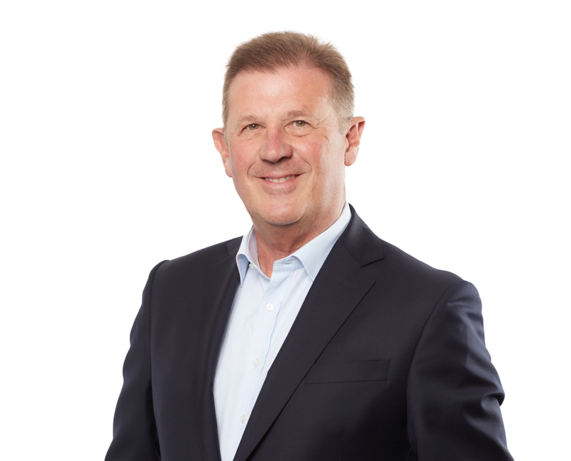 Headshot of Bruce Thompson