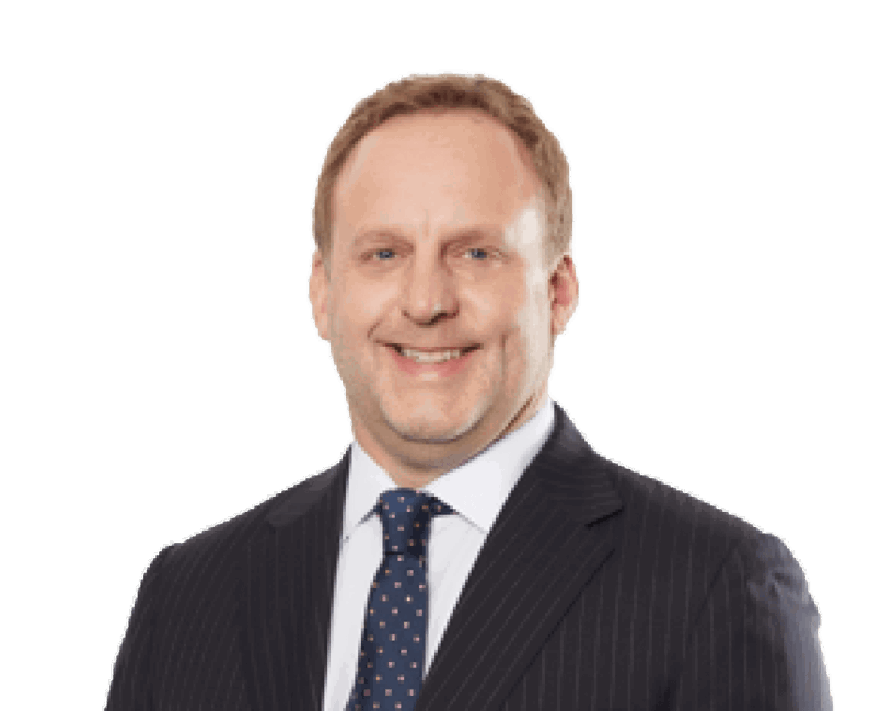 Headshot of James Wilcox