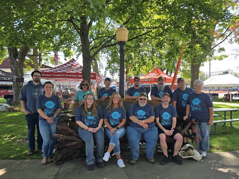 Giving Back: 2025 Cadillac FIERCE Committee Event Sponsorship