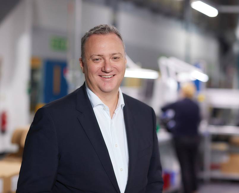 Headshot of Steve Elwell