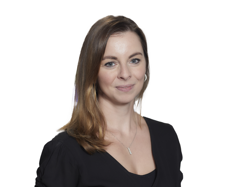 Headshot of Gabby Colley